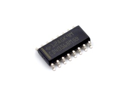 [00021746] Decodificador BCD a 7 segmentos CD4056 SOIC-16