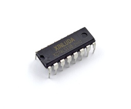 [00022033] Decodificador 3 a 8 74LS138 DIP-16