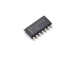 [00022064] Puerta lógica XNOR 2 entradas 74LS266 SOIC-14