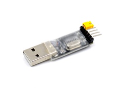 [00022675] Módulo Convertidor USB a Serial TTL CH340G