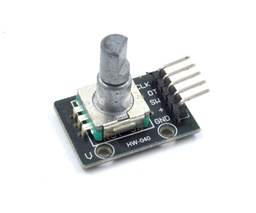 [00025263] Módulo codificador giratorio 360º para Arduino - EGBO
