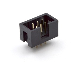 [00025539] Conector IDC PCB 2,54mm 2x3 pines