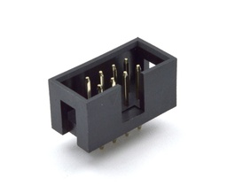 [00025546] Conector IDC PCB 2,54mm 2x4 pines