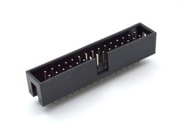 [00025614] Conector IDC PCB 2,54mm 2x15 pines