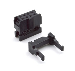 [00025645] Conector IDC hembra 2,54mm 2x4 pines