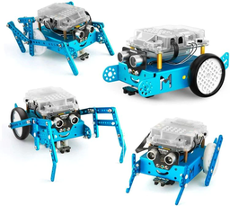 [00025874] Paquete de expansión mBot Six-legged de Makeblock