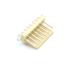 [00026536] Conector KF2510 de 2,54mm acodado - 8 pines Macho PCB