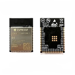 [00026147] Microcontrolador ESP32-WROOM 4MB para soldar (ESP-32-WROOM-32E-N4)