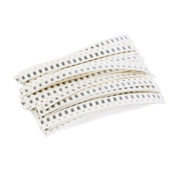 [00026994] Kit de 660 resistencias SMD 0805, 33 valores, 20uds/valor, 1/4W 1%, 1R a 1M ohm