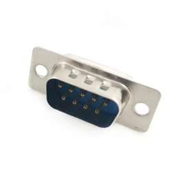 [00027304] Conector DB15  VGA - Macho D-Sub15 sin carcasa