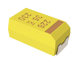 [00033015] Condensador de tántalo 10uF (10% 16V) SMD, Encapsulado C