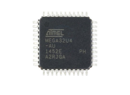 [00030267] Microcontrolador ATMega 32U4-AU QFP-44