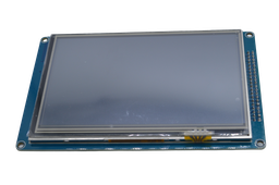[00036467] Pantalla SSD1963 5.0&quot;, 800x400 píxeles con panel táctil