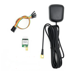 [00037075] Módulo GPS Glonass SR1612Z1 NMEA0183 - 3.3-5V - 9600 baudrate + Antena