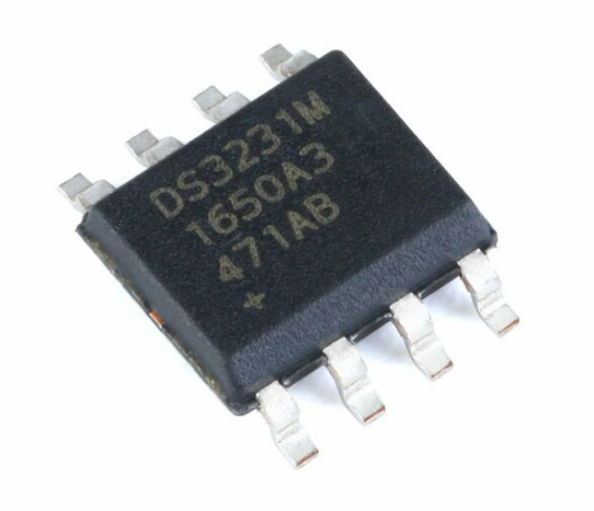 Circuito Integrado Reloj en Tiempo Real (RTC) DS3231 SMD SOP-8 ...