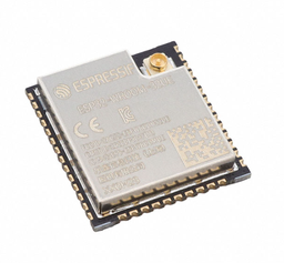[00037136] Microcontrolador ESP32-32S 16MB para soldar con conector para antena (ESP-32-WROOM-32UE-N16)