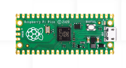 [00018434] Placa de desarrollo Raspberry PI Pico W RP2040+CYW43439 (Wi-Fi b/g/n y BT 5.2 BLE)