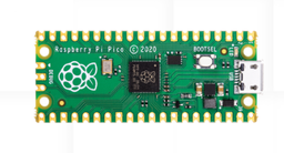[00018434] Placa de desarrollo Raspberry PI Pico Wifi