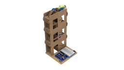 [00039093] Práctica de Ascensor