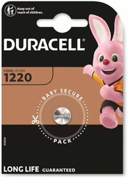 [00039714] Pila Duracell CR1220