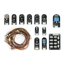 [00040017] MentorBit Kit de 12 Módulos