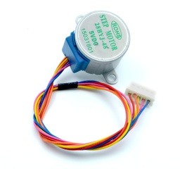 [00040851] Motor paso a paso 12V 28BYJ-48